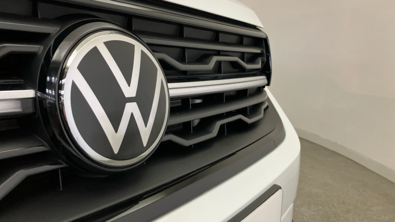 Volkswagen T-Cross 1.0 TSI Black Edition 5dr Petrol Estate